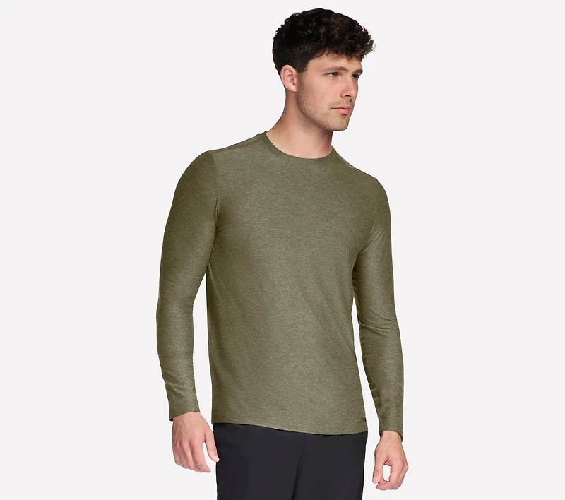 GO DRI All Day Long Sleeve Tee