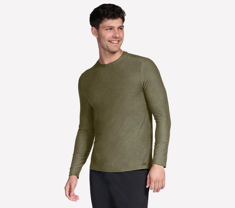 GO DRI All Day Long Sleeve Tee