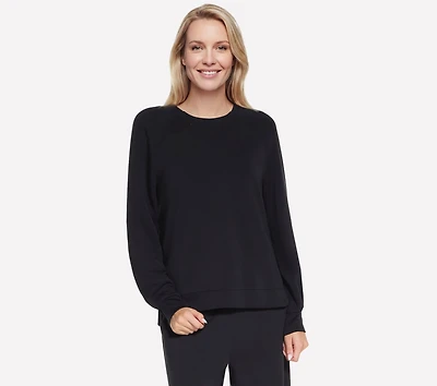 Cozy Luxe Crewneck