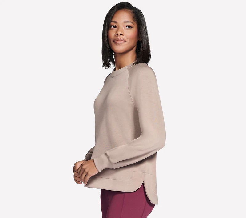 Skechluxe Elevate Crewneck
