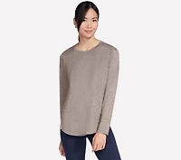 GO DRI Swift Long Sleeve Tunic Crew