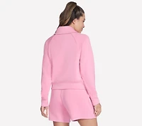 SKECHLUXE Elevate 1/4 Zip