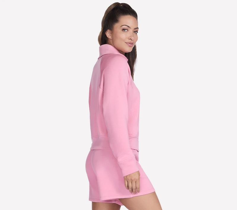 SKECHLUXE Elevate 1/4 Zip
