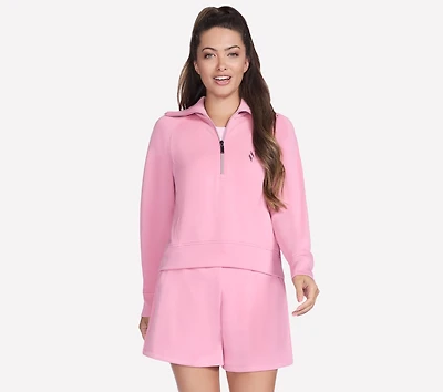SKECHLUXE Elevate 1/4 Zip