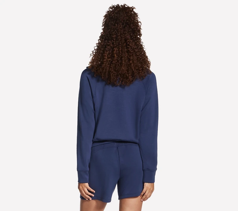 SKECHLUXE Elevate 1/4 Zip