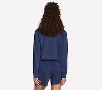 SKECHLUXE Elevate 1/4 Zip