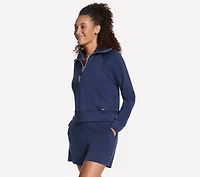 SKECHLUXE Elevate 1/4 Zip
