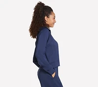 SKECHLUXE Elevate 1/4 Zip
