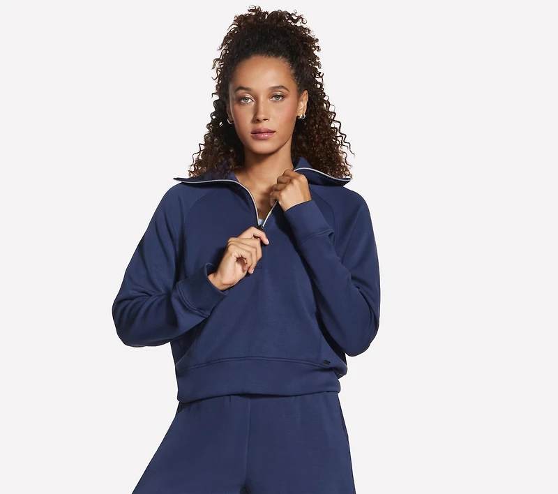 SKECHLUXE Elevate 1/4 Zip