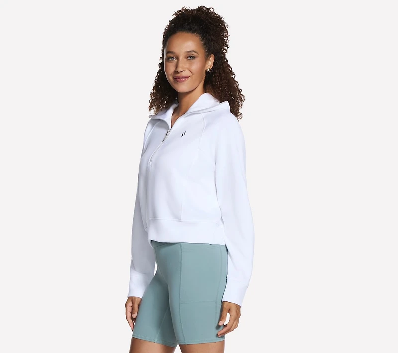 SKECHLUXE Elevate 1/4 Zip