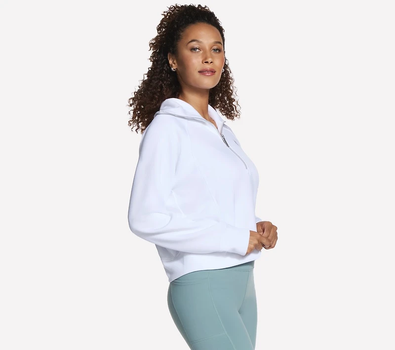 SKECHLUXE Elevate 1/4 Zip