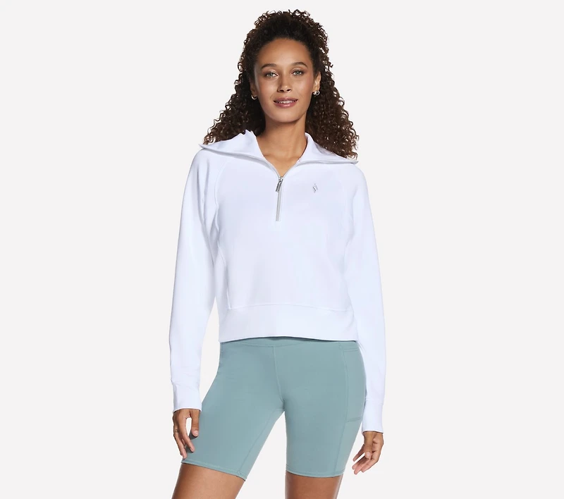 SKECHLUXE Elevate 1/4 Zip