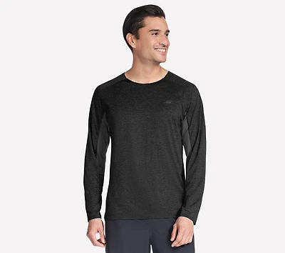 GO DRI Circuit Long Sleeve Tee