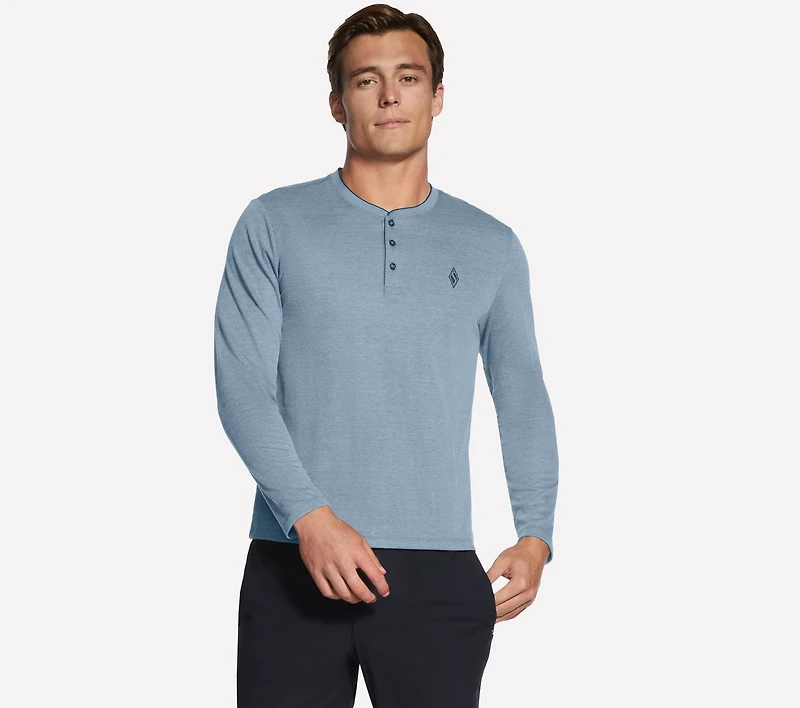 Off Duty Henley