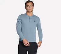 Off Duty Henley