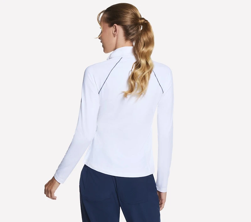Fairway Long Sleeve 1/4 Zip