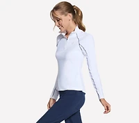 Fairway Long Sleeve 1/4 Zip