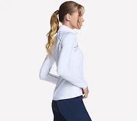 Fairway Long Sleeve 1/4 Zip
