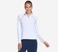 Fairway Long Sleeve 1/4 Zip