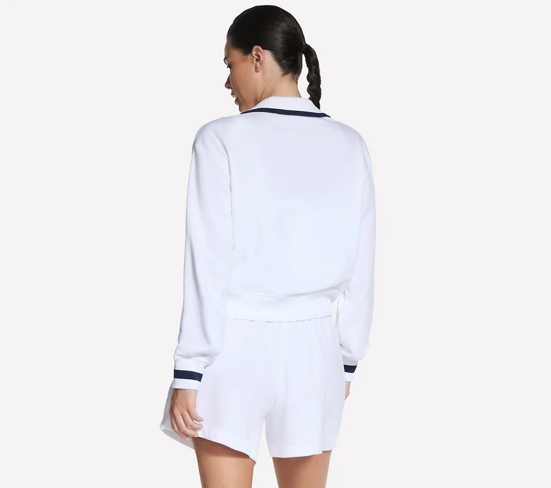 Court Classic Polo Crew