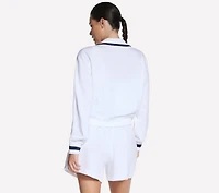 Court Classic Polo Crew