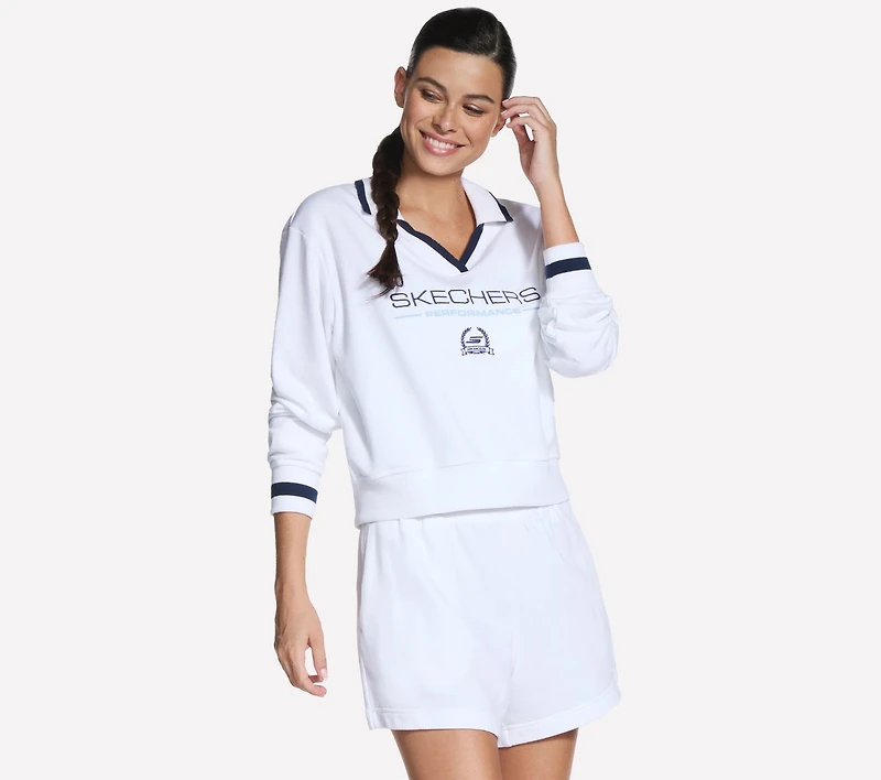 Court Classic Polo Crew