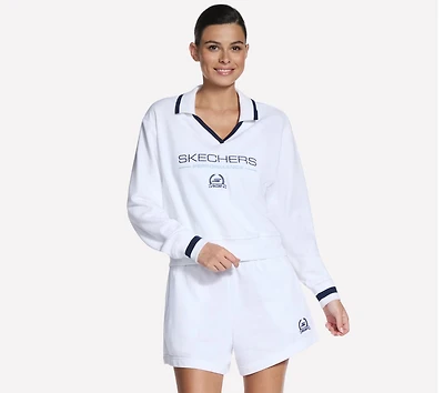 Court Classic Polo Crew