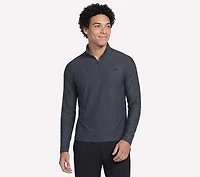 GO DRI All Day Performance 1/4 Zip