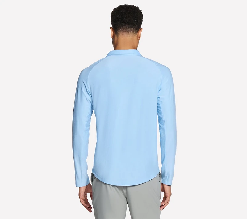 GO DRI All Day Performance 1/4 Zip