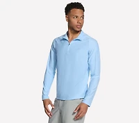 GO DRI All Day Performance 1/4 Zip