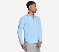 GO DRI All Day Performance 1/4 Zip
