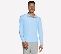 GO DRI All Day Performance 1/4 Zip