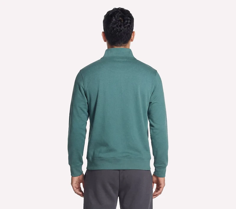 Weekend Easy 1/4 Zip
