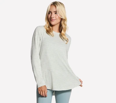 GO DRI Swift Stripe Long Sleeve