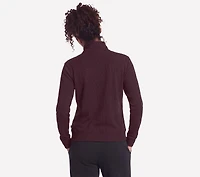 GO STRETCH Harmony Rib 1/4 Zip
