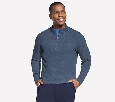 SKECHCLOUD Lounge 1/4 Zip