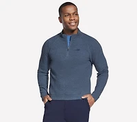 SKECHCLOUD Lounge 1/4 Zip