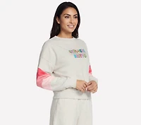 Britto: Retro Pop Pullover