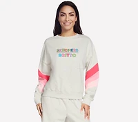 Britto: Retro Pop Pullover