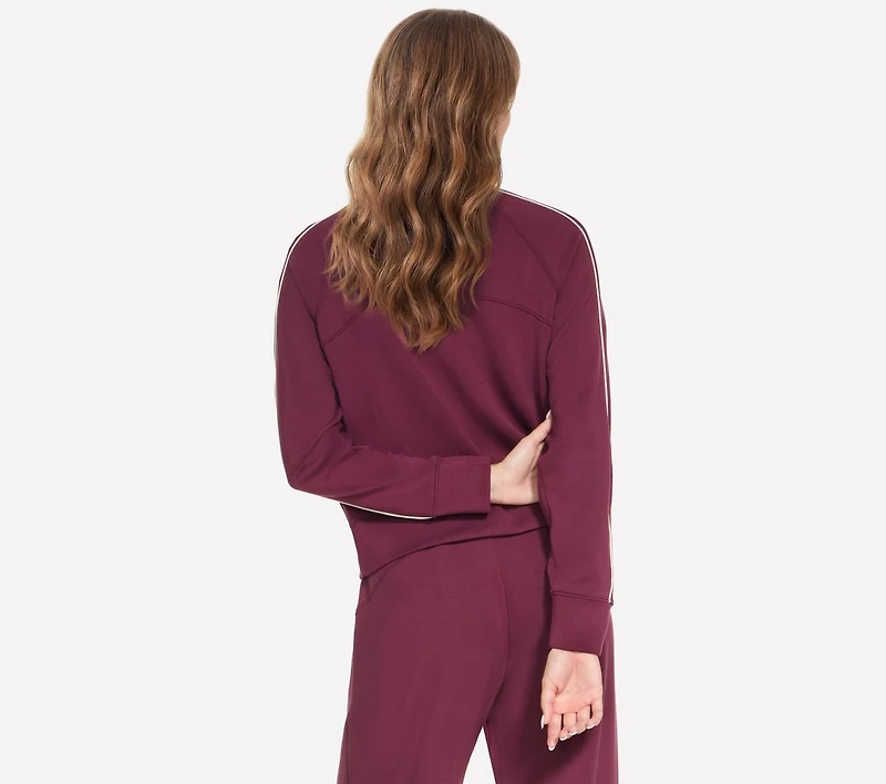 Cozy Luxe 1/4 Zip