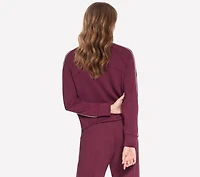Cozy Luxe 1/4 Zip