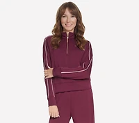 Cozy Luxe 1/4 Zip