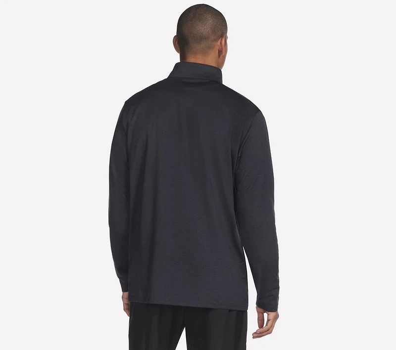 Hoops 1/4 Zip