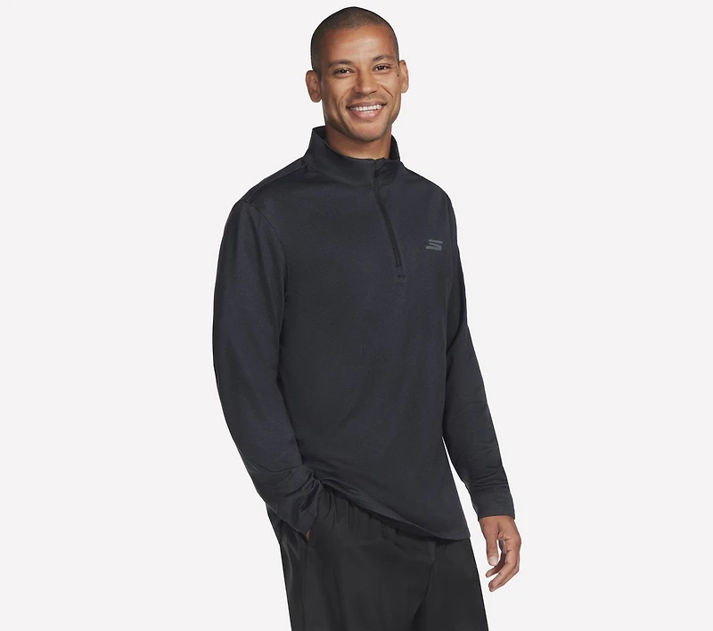 Hoops 1/4 Zip