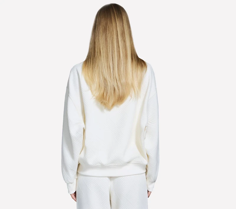 Downtown Cozy Fit Long Sleeve Crew