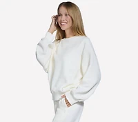 Downtown Cozy Fit Long Sleeve Crew