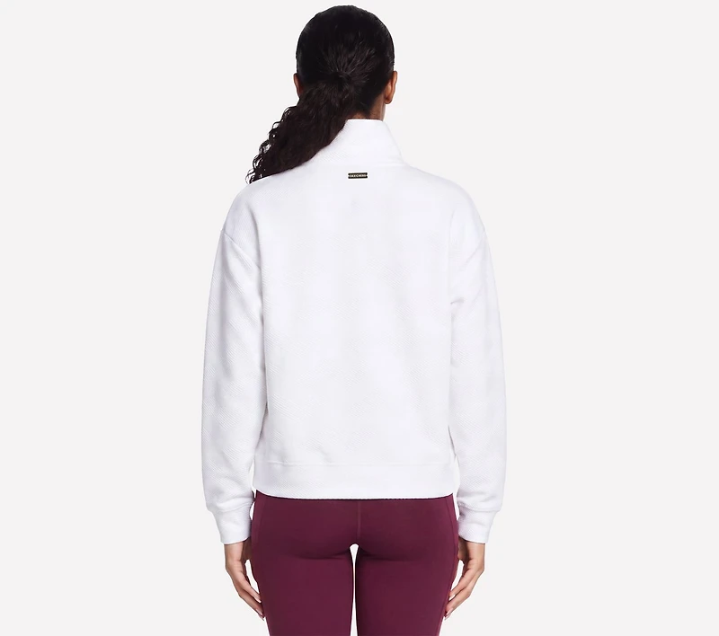 GO WALK Everywhere 1/4 Snap Pullover