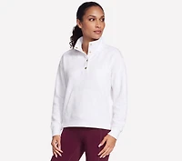 GO WALK Everywhere 1/4 Snap Pullover