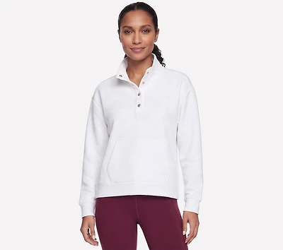 GO WALK Everywhere 1/4 Snap Pullover