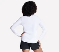 Soft Knit Ottoman 1/4 Zip